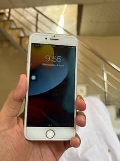 iphone 7 32gb 10/8 pta aproved