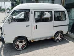 Suzuki Bolan 2024