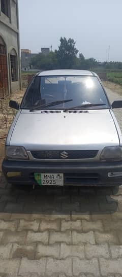 Suzoki mehran