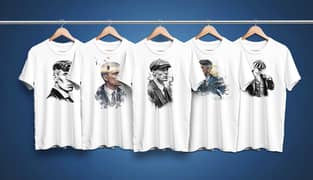 Thomas Shelby Sigma Shirts