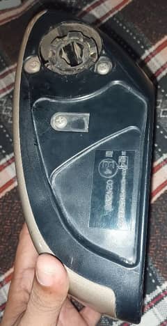 Wagon R (Right Mirror)