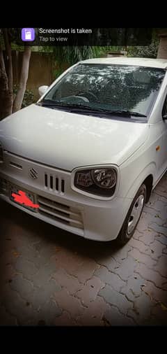 Suzuki Alto 2024