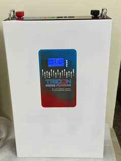 Lithium battery 48v 120ah