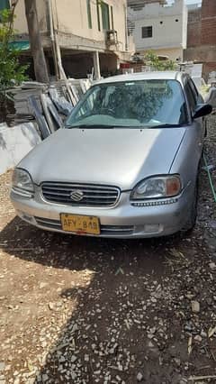 Suzuki Baleno 2005