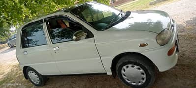 Daihatsu Cuore 2001
