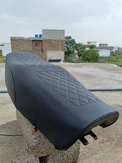 HONDA CG 125 NEW MODEL SEAT