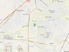 13 Marla Residential Plot For sale In OPF Housing Scheme - Block C