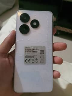URGENT SALE 2 month warranty h TECNO SPARK 20C 4/128 10 BY 10