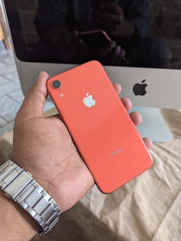 iphone XR PTA dull sim Exchange also posable 0
