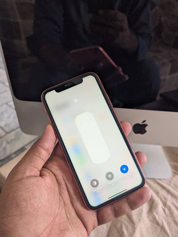 iphone XR PTA dull sim Exchange also posable 1