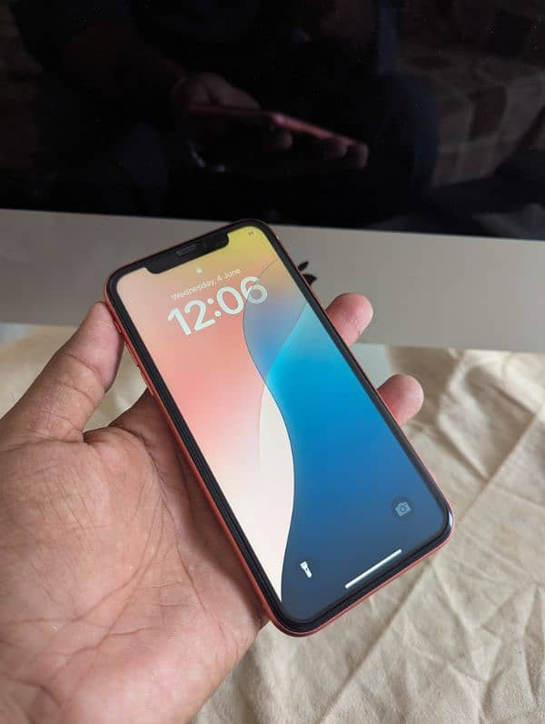 iphone XR PTA dull sim Exchange also posable 2