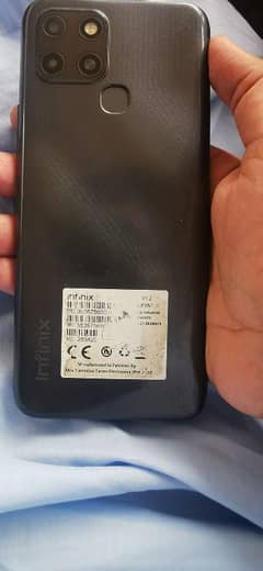 Infinix smart 6