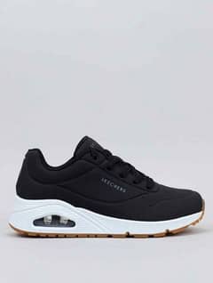 Zara men Skechers sneakers Burton london