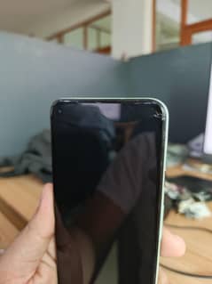 Google Pixel 5 glass broke