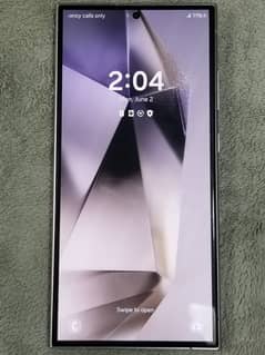 Samsung S24 Ultra non pta brand new scratchless