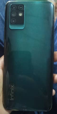 Infinix Note 10
