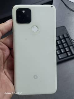 Google pixel 4a5g