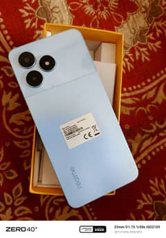 Realme note 50 4,128