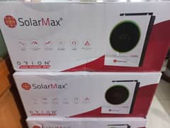 SolarMax 4KW Dual Inverter