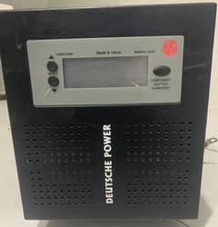 6 KVA DEUTSCHE POWER UPS PURE SINEWAVE