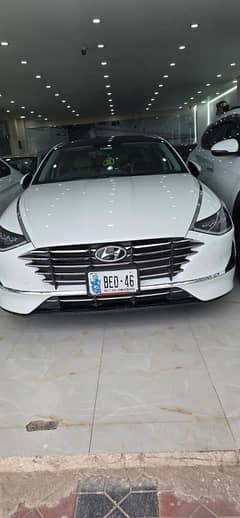 Hyundai Sonata 2024
