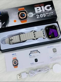 T900 Ultra Smartwatch | Brand New | Urgent Sale
