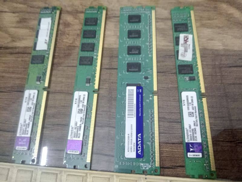 PC RAM DDR3 4