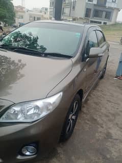 Toyota Corolla XLI 2014