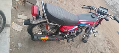 Honda CG 125