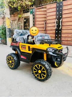 kids battery car