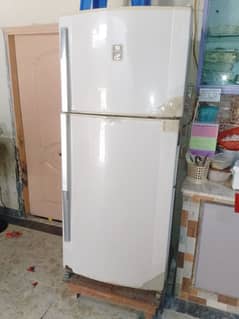 refrigerator