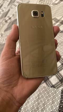 Samsung s6 full janwan no open no repar pta aofficial aprove 4/32