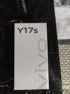vivo Y17s 6/128