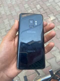 SAMSUNG'S9 NON PTA TOTALLY ORIGINAL URGENT SALE PLEASE ONLY CALL