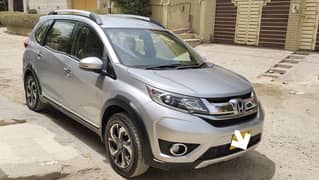 Honda BR-V 2017