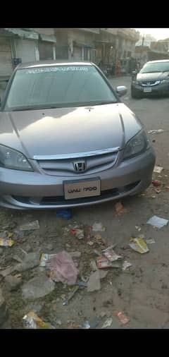 Honda Civic EXi 2005