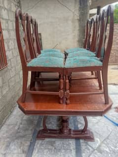 Dining Table and chairs