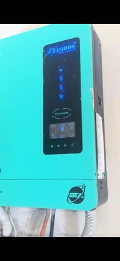 fronus pv 7200