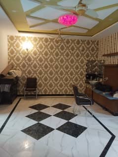 Prime Location Upper Portion Of 10 Marla Is Available For rent In Izmir Town