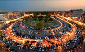 Prime Location Shop For Rent In Gulberg 3