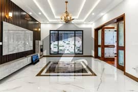 Upper Portion Locked -1 Kanal Luxurious Lower Portion On Top Location For Rent in DHA Phase 3 Lahore