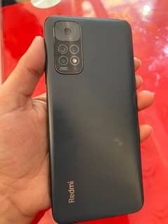 redmi note 11 6+6/128 exchange possible