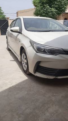 Toyota Corolla XLI 2015