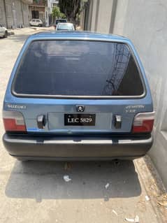 Suzuki mehran vxr