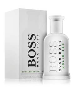 Boss perfume for men woman's
