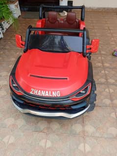 jeep with remote control