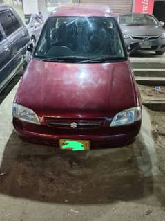 Suzuki Cultus VXL 2009