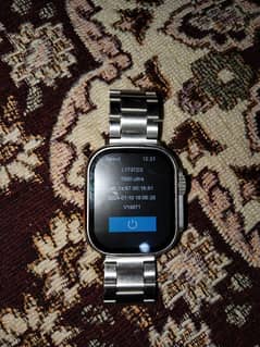 no box new condition ultra watch