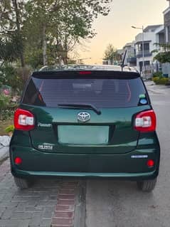 Toyota Passo 2018/2022