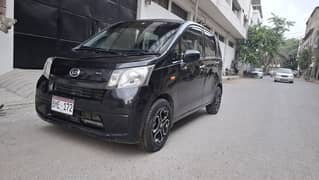 Daihatsu Move 2014 - R 2018 Family Used Car Mint condition